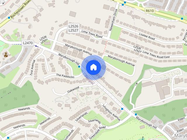 Apartment to rent in Douglas, Clogheen