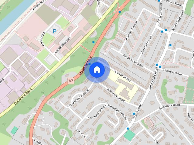 Apartment for rent in Selkirk, Scotland