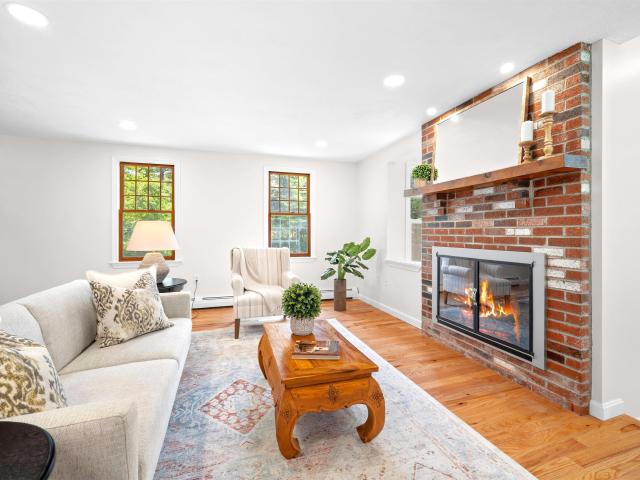 House for sale in New Hampshire