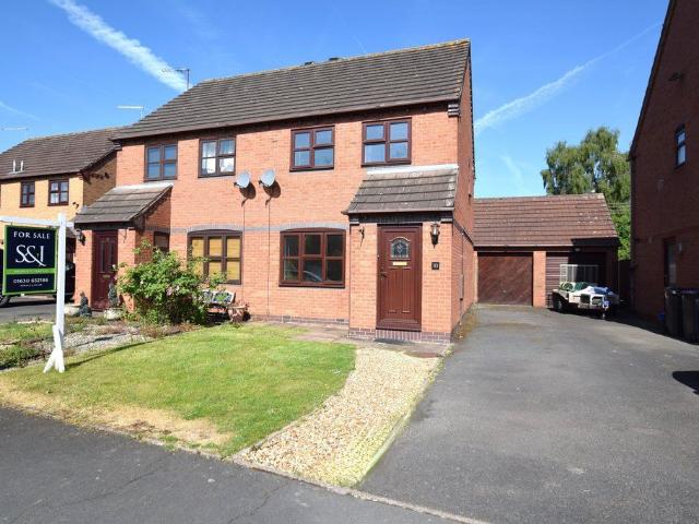 House for rent in Little Drayton, Market Drayton