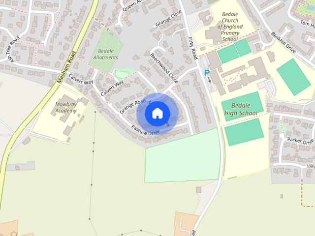 House for rent in Bedale, North Yorkshire