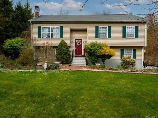 House for sale in Mansfield Center, Connecticut