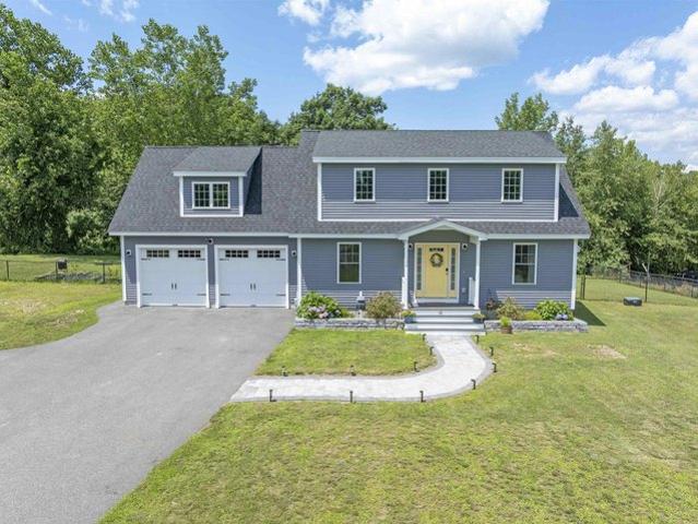 House for sale in New Hampshire
