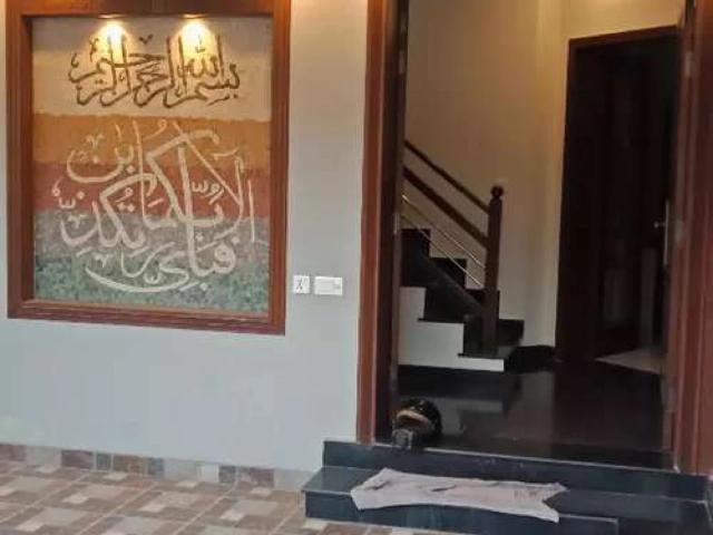 House for sale in Rawalpindi, Islamabad Capital Territory