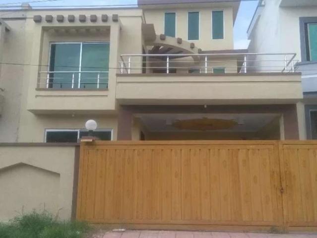 House for sale in Rawalpindi, Islamabad Capital Territory
