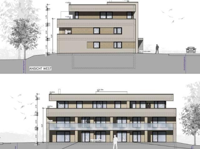 Erdgeschosswohnung kaufen in Böhmenkirch