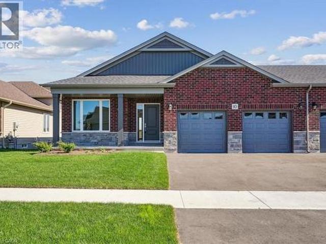 House for sale in Hagersville, Ontario