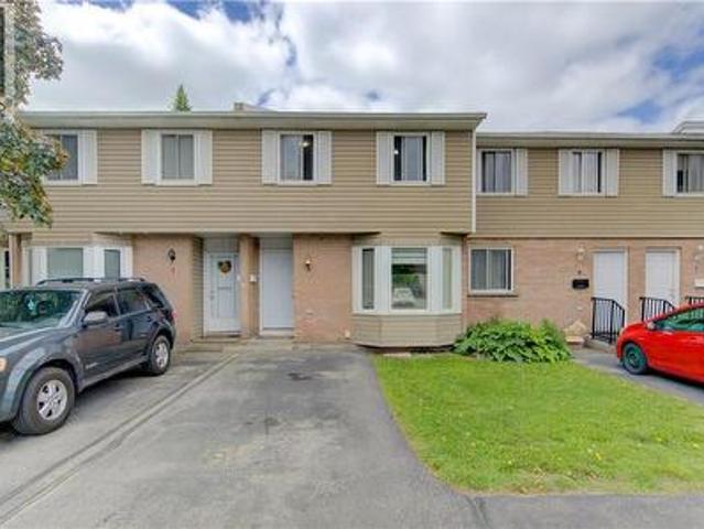 Townhouse for sale in Cambridge, Ontario
