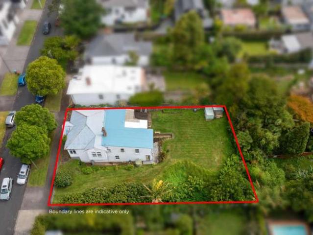 House for sale in Grey Lynn