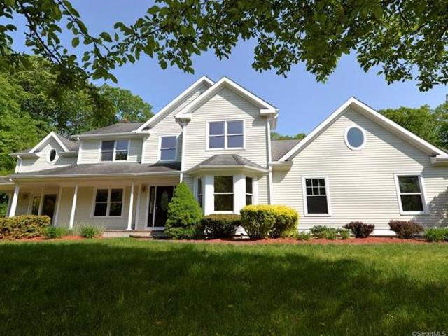 House for sale in Bethany, Connecticut