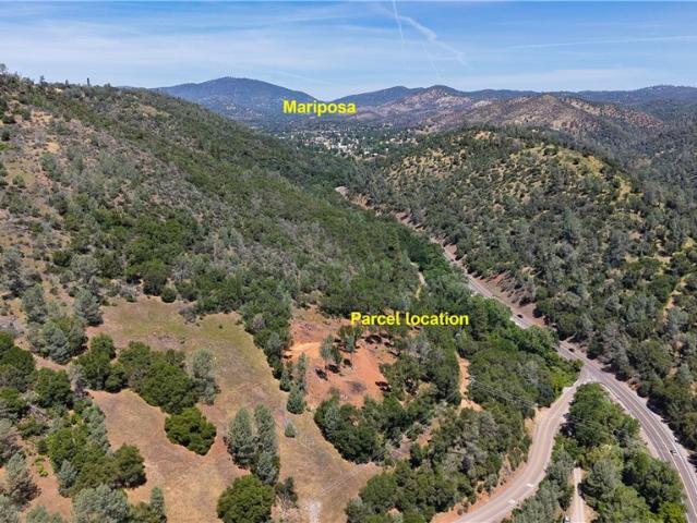 Land for sale in Mariposa, California