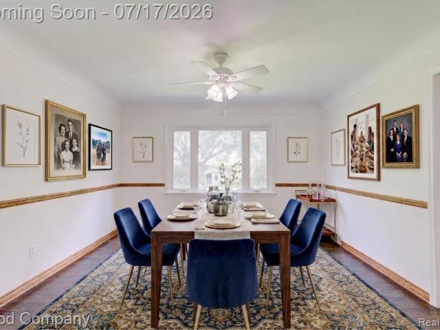 House for sale in Pleasant Ridge, Michigan
