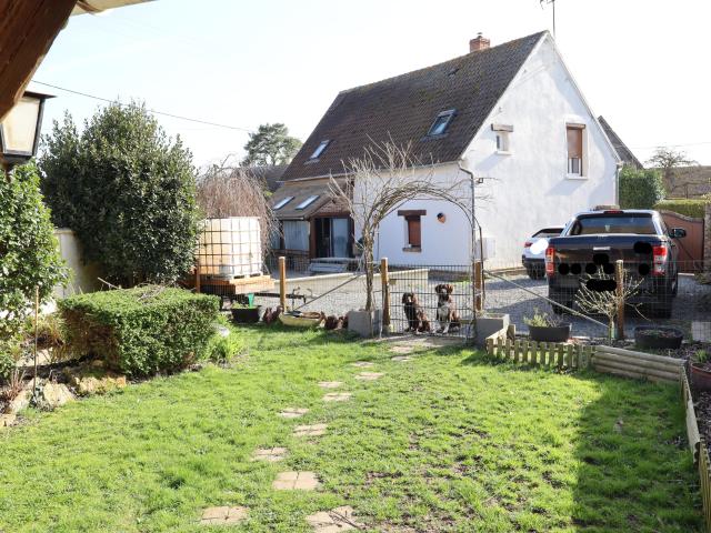 Maison vente à Les Andelys, Bueil