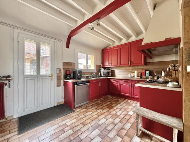 Maison vente à Beauvais, Chaumont-en-vexin