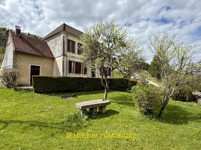 Maison vente à Lons-le-Saunier, Les Nans