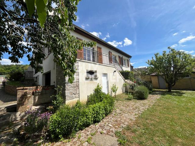 Maison vente à Soissons