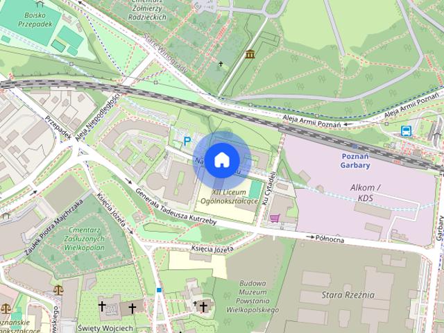 Mieszkanie do wynajęcia w Stare Miasto, Poznań