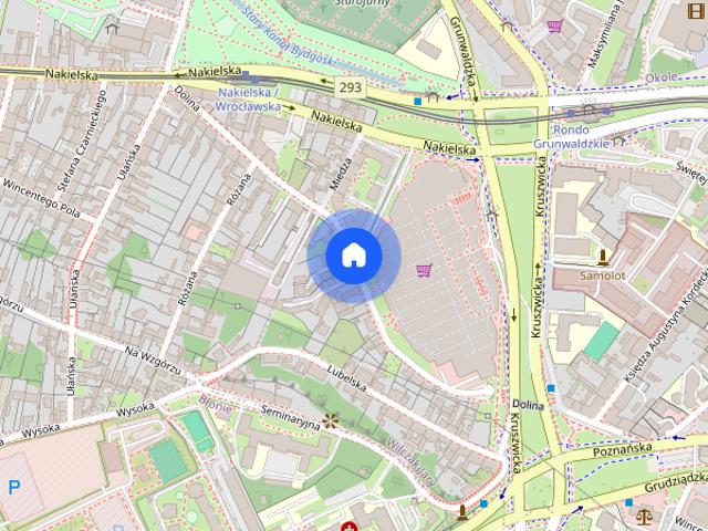 Mieszkanie do wynajęcia w Bydgoszcz, Kujawsko-pomorskie