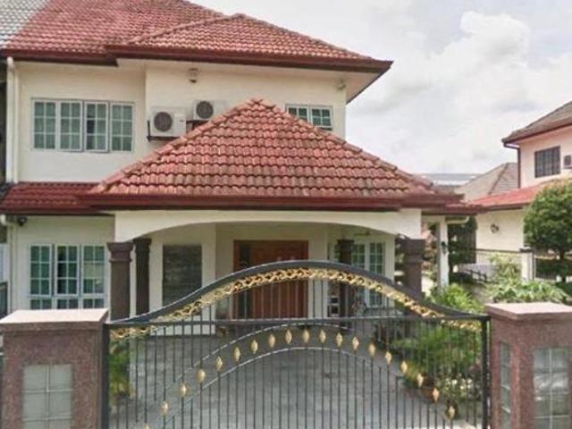 Terraced House for sale in Tanjong Sepat, Selangor