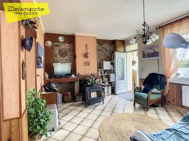 Maison vente à Avranches, Folligny