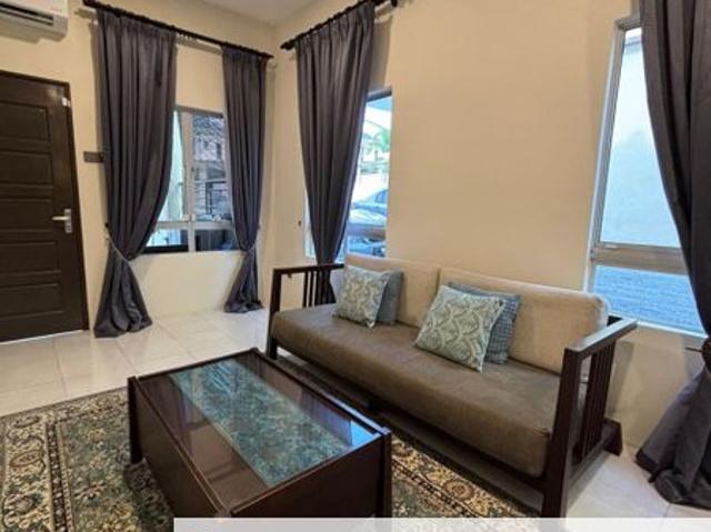 House for rent in Tanjong Sepat, Selangor