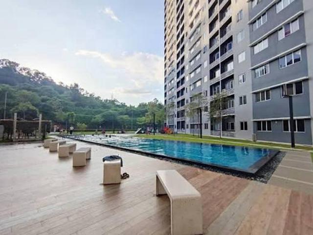 Apartment for rent in Petaling Jaya, Petaling