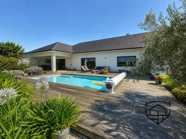 Maison vente à Serres-Morlaàs, Pyrénées-Atlantiques