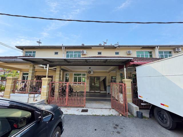 Terraced House for sale in Kompleks Perumahan Ibu Pejabat Polis Daerah IPD Melaka Tengah, Bandaraya Melaka