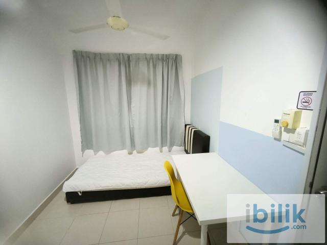 Room for rent in Seputeh, Kuala Lumpur