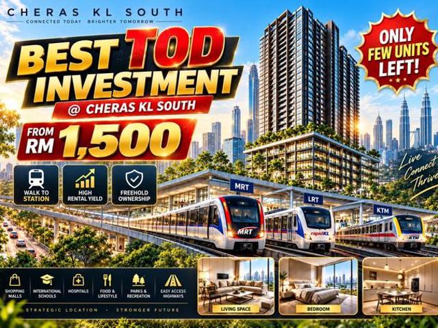 Condominium for sale in KL Eco City, Kuala Lumpur