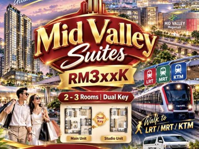 Condominium for sale in Country Heights Damansara, Kuala Lumpur