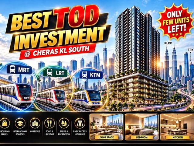 Condominium for sale in Country Heights Damansara, Kuala Lumpur