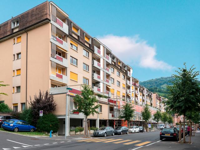 Wohnung mieten in Chailly-Montreux, Waadt
