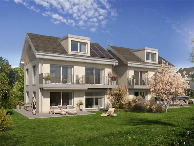 Einfamilienhaus kaufen in Savigny, Waadt