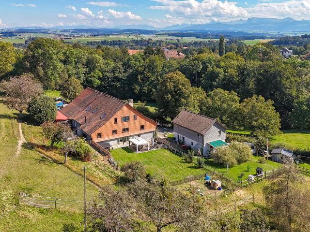 Landwirtschaft kaufen in Chez-le-Bart