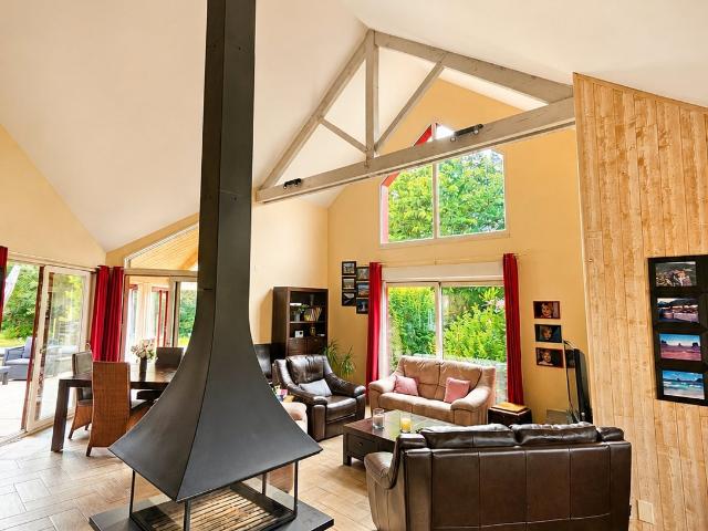 Maison vente à Angers, Le Plessis-grammoire