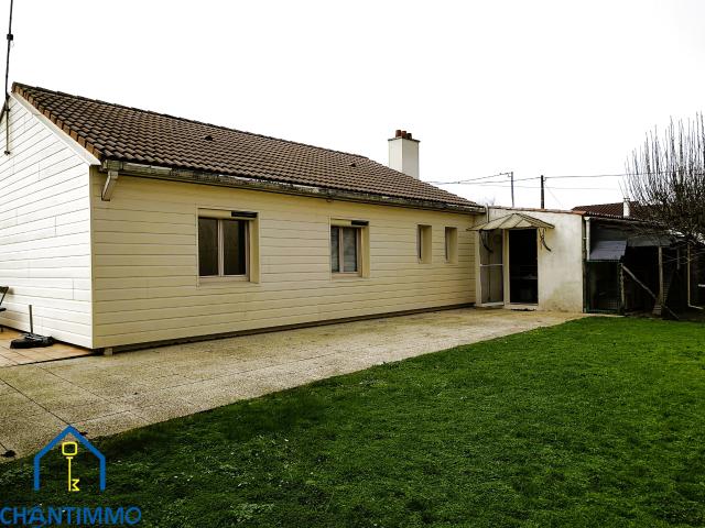 Maison vente à La Roche-sur-Yon, Chantonnay