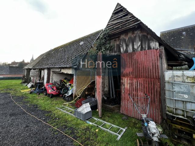 Maison vente à Dieppe, Forges-les-eaux