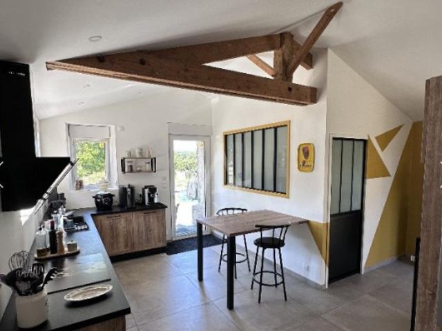 Maison vente à Fontenay-le-Comte, Saint-michel-mont-mercure