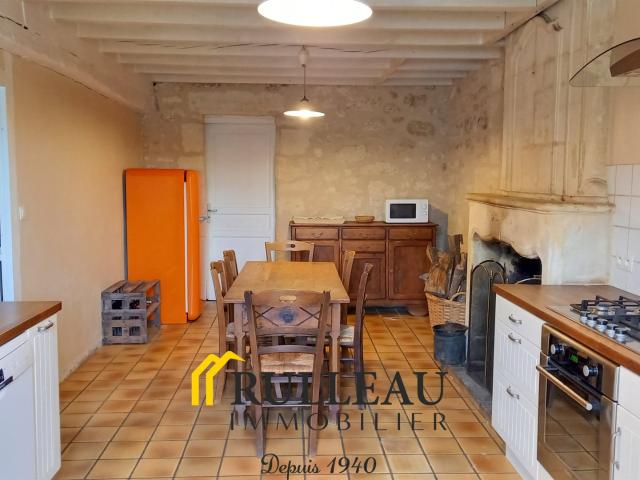 Maison vente à Blaye, Salignac