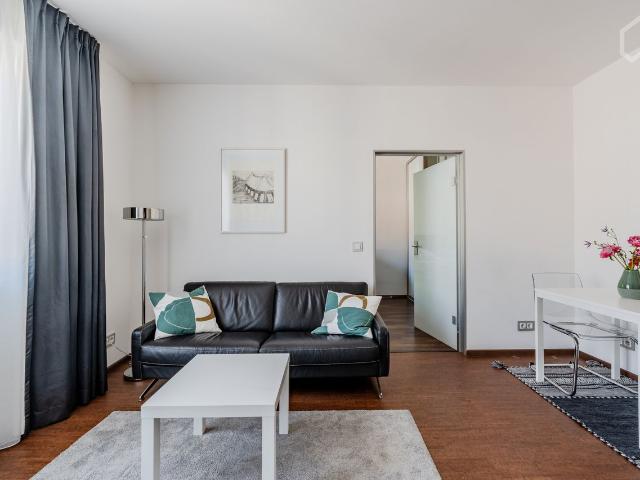 Apartment mieten in Tempelhof–Schöneberg, Berlin