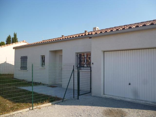 Maison location à Villepinte, Aude