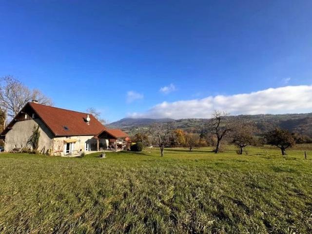 Maison vente à Saint-Julien-en-Genevois, Cercier