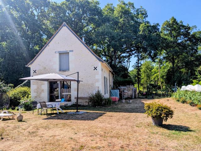 Maison vente à Loches, Mosnes