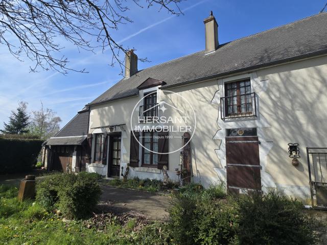 Maison vente à Orléans, Cravant