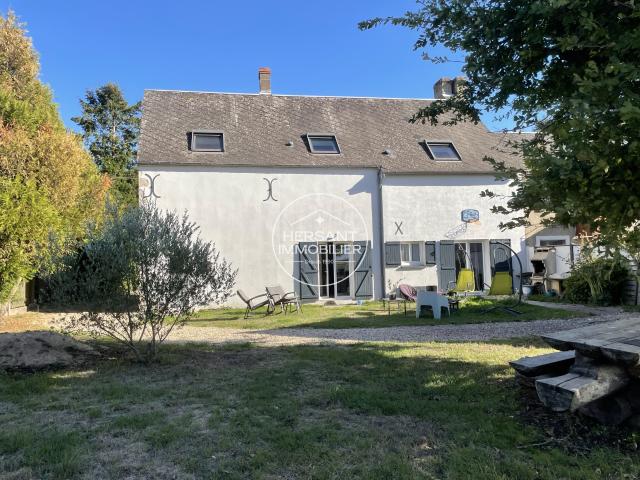 Maison vente à Cravant, Loiret