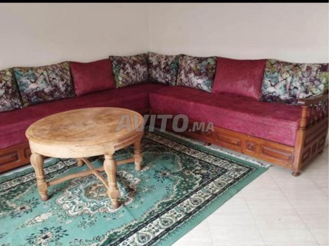 Appartement location à El Ma, Gharb-Chrarda-Beni Hssen