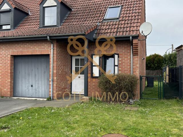Maison vente à Lens, Courrières
