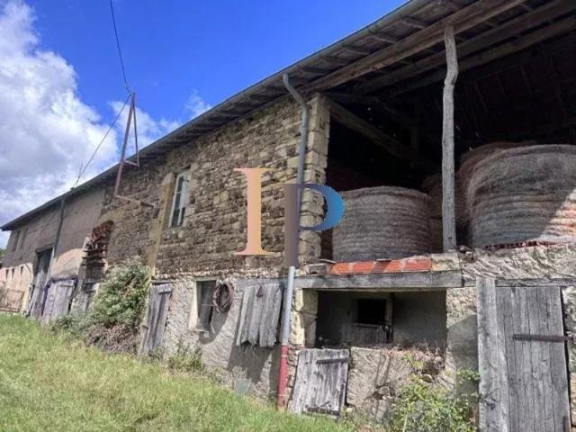 Maison vente à Charolles, Saint-maurice-lès-châteauneuf