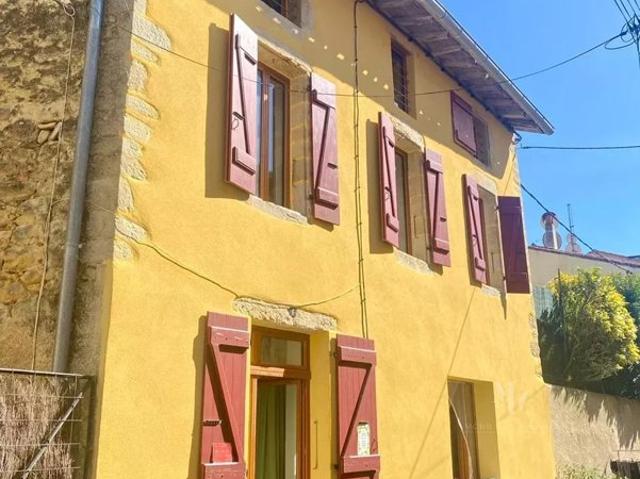 Maison vente à Toulouse, Villefranche-de-lauragais